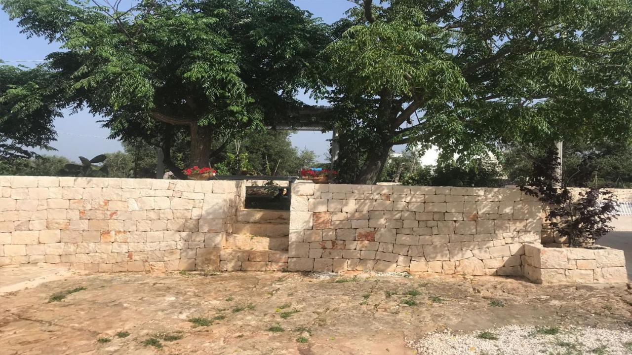 치스테르니노 I Trulli Di Mario 빌라 외부 사진