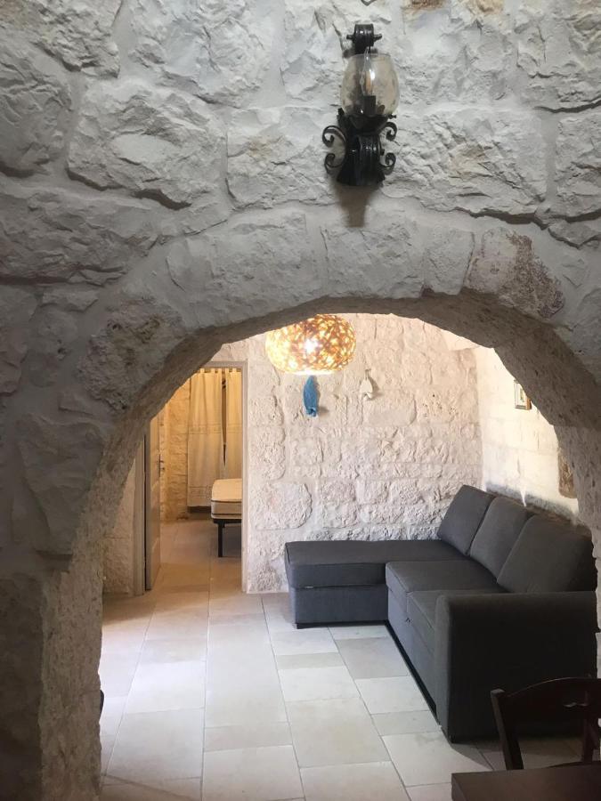 치스테르니노 I Trulli Di Mario 빌라 외부 사진