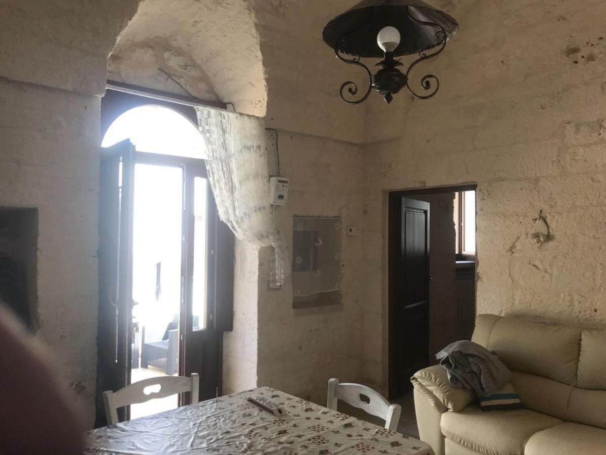 치스테르니노 I Trulli Di Mario 빌라 외부 사진