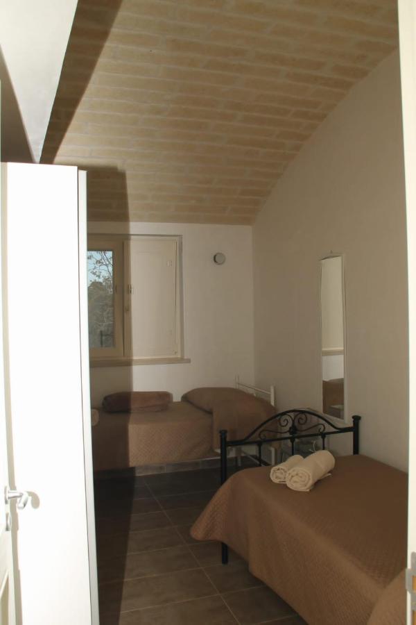 치스테르니노 I Trulli Di Mario 빌라 외부 사진