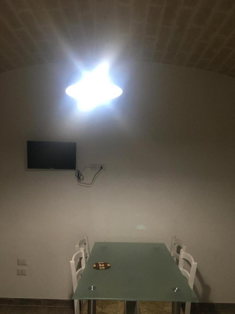 치스테르니노 I Trulli Di Mario 빌라 객실 사진