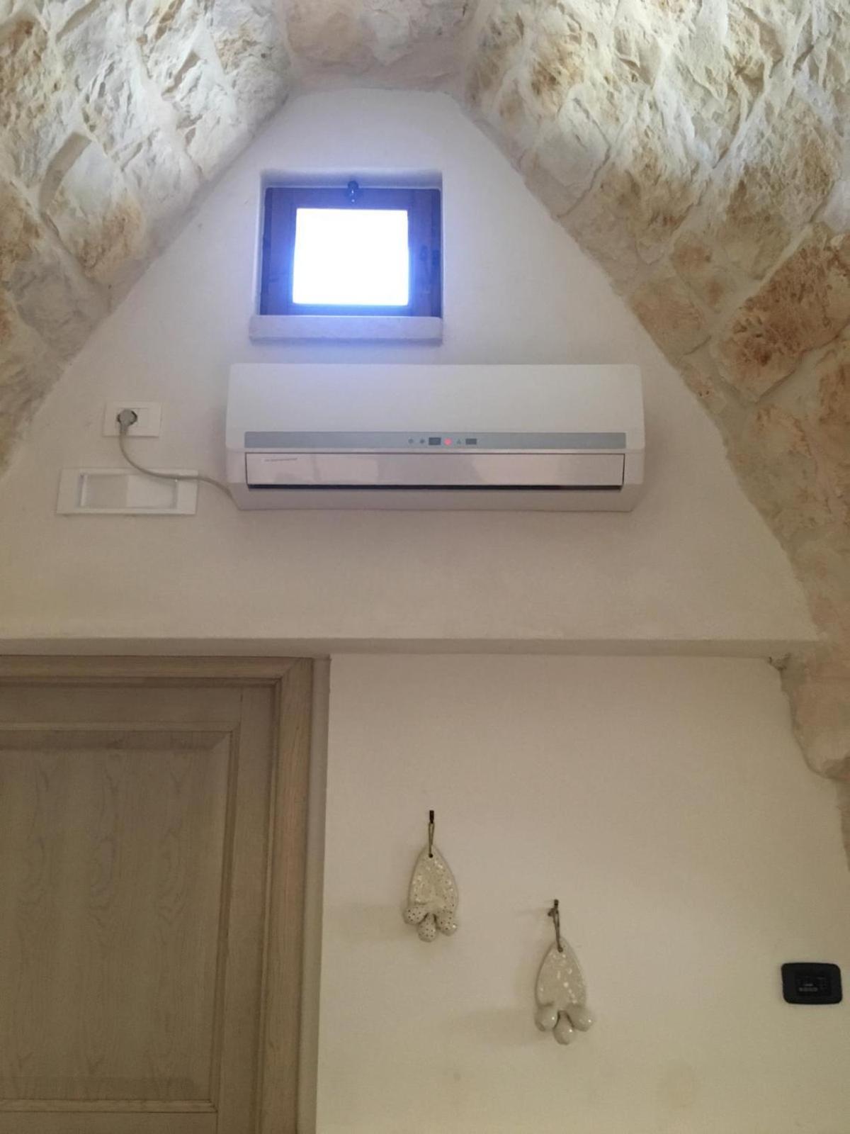 치스테르니노 I Trulli Di Mario 빌라 객실 사진