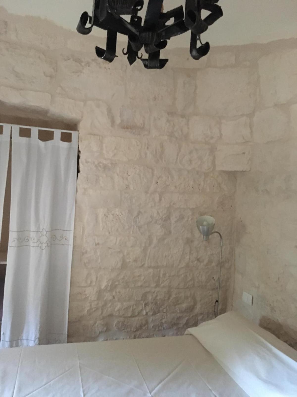 치스테르니노 I Trulli Di Mario 빌라 객실 사진