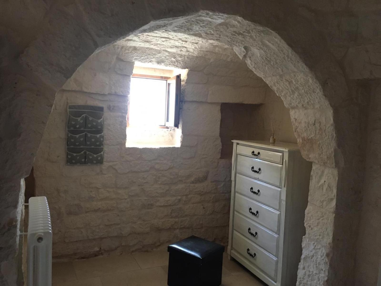 치스테르니노 I Trulli Di Mario 빌라 객실 사진